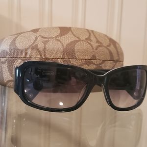 Coach sunglasses